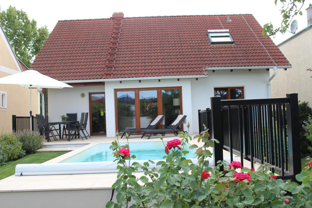 Ferienhaus Kaiserbaum Illmitz Extérieur photo