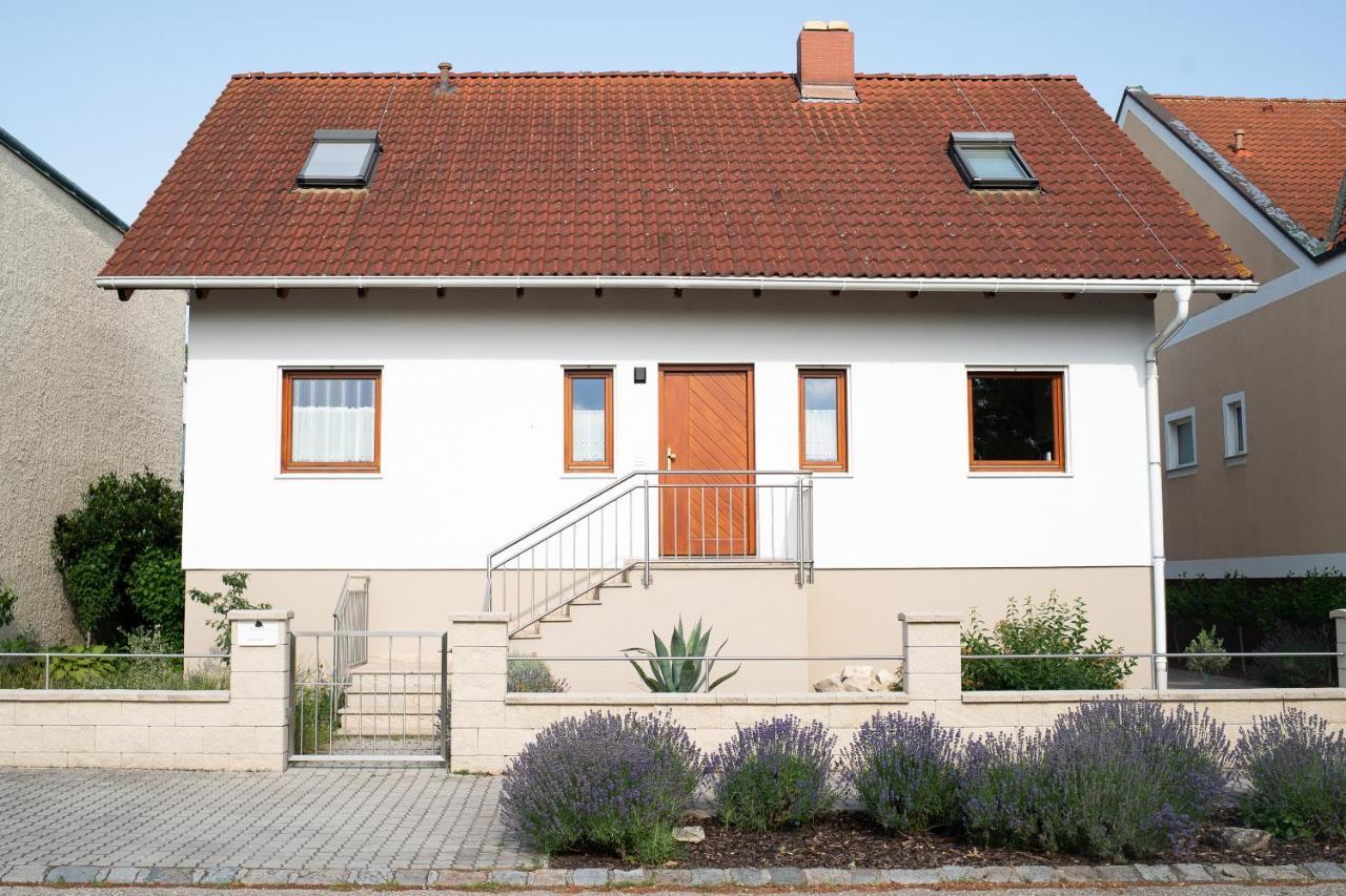 Ferienhaus Kaiserbaum Illmitz Extérieur photo