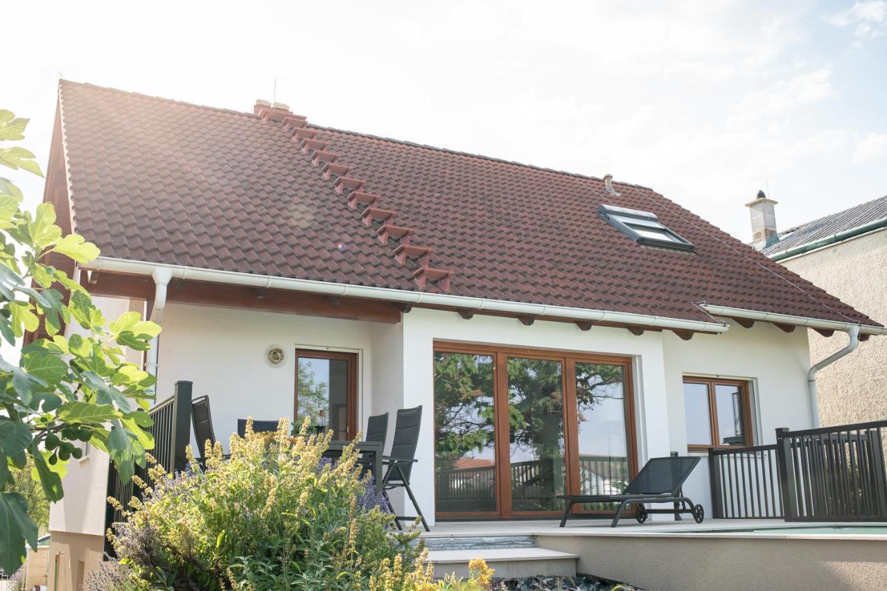 Ferienhaus Kaiserbaum Illmitz Extérieur photo